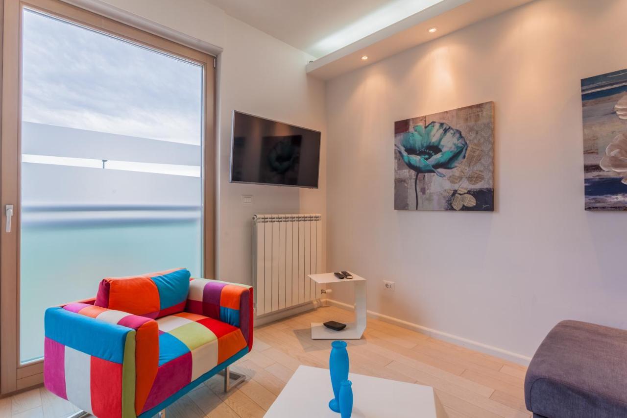 Apartman Laura Rijeka Exterior photo